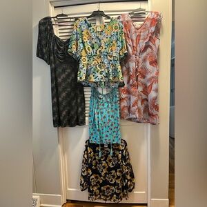 Cabi Blouses & Dresses Lot Of 5